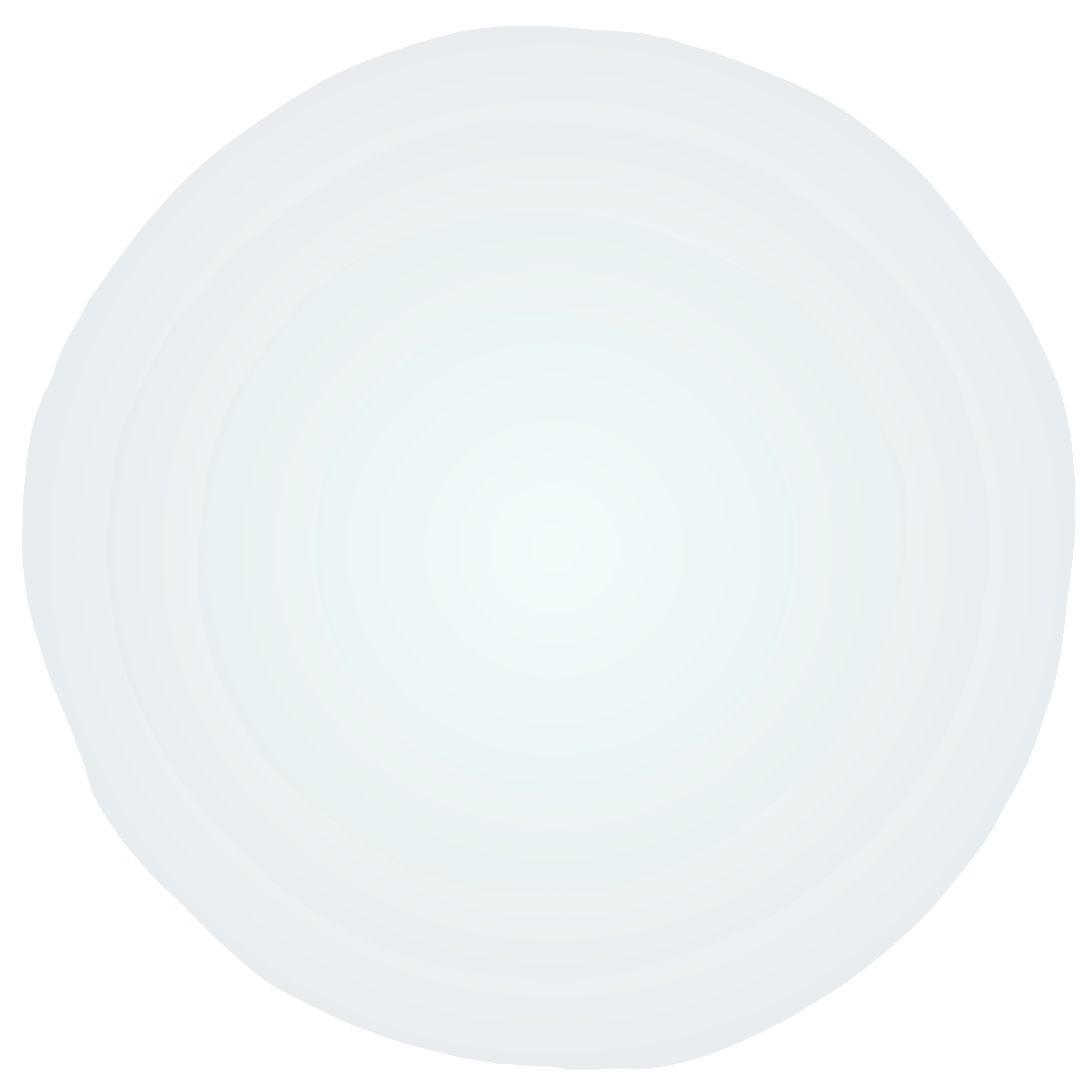 Background glow effect